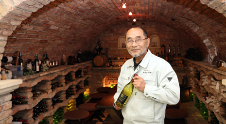 AWARD WINE WAREHOUSE ワイン 受賞 受賞ワイン 日本ワイン 山梨 マガジン AWW MAGAZINE